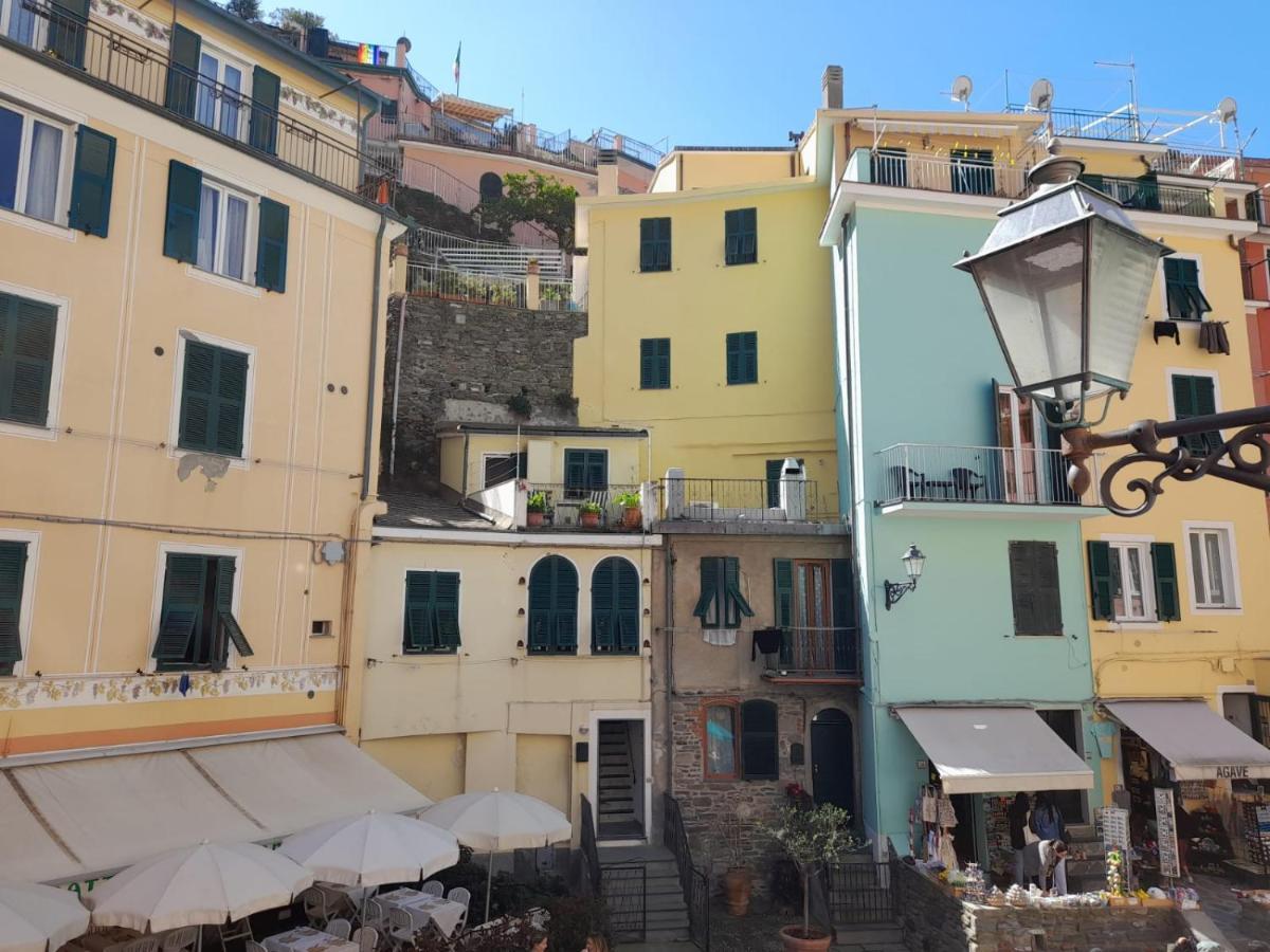 Vacation Vernazza Ngoại thất bức ảnh