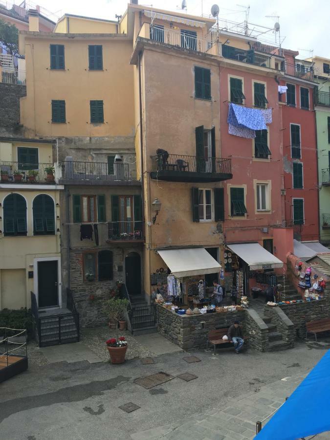 Vacation Vernazza Ngoại thất bức ảnh